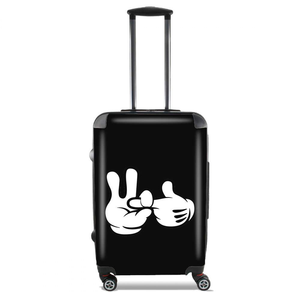  Mouse finger fuck for Lightweight Hand Luggage Bag - Cabin Baggage