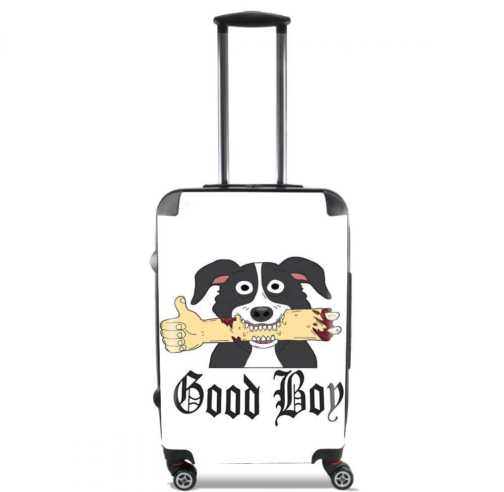  mr pickles good boy for Lightweight Hand Luggage Bag - Cabin Baggage