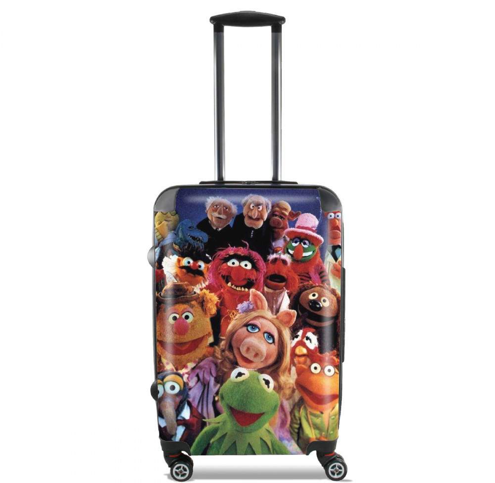  muppet show fan for Lightweight Hand Luggage Bag - Cabin Baggage