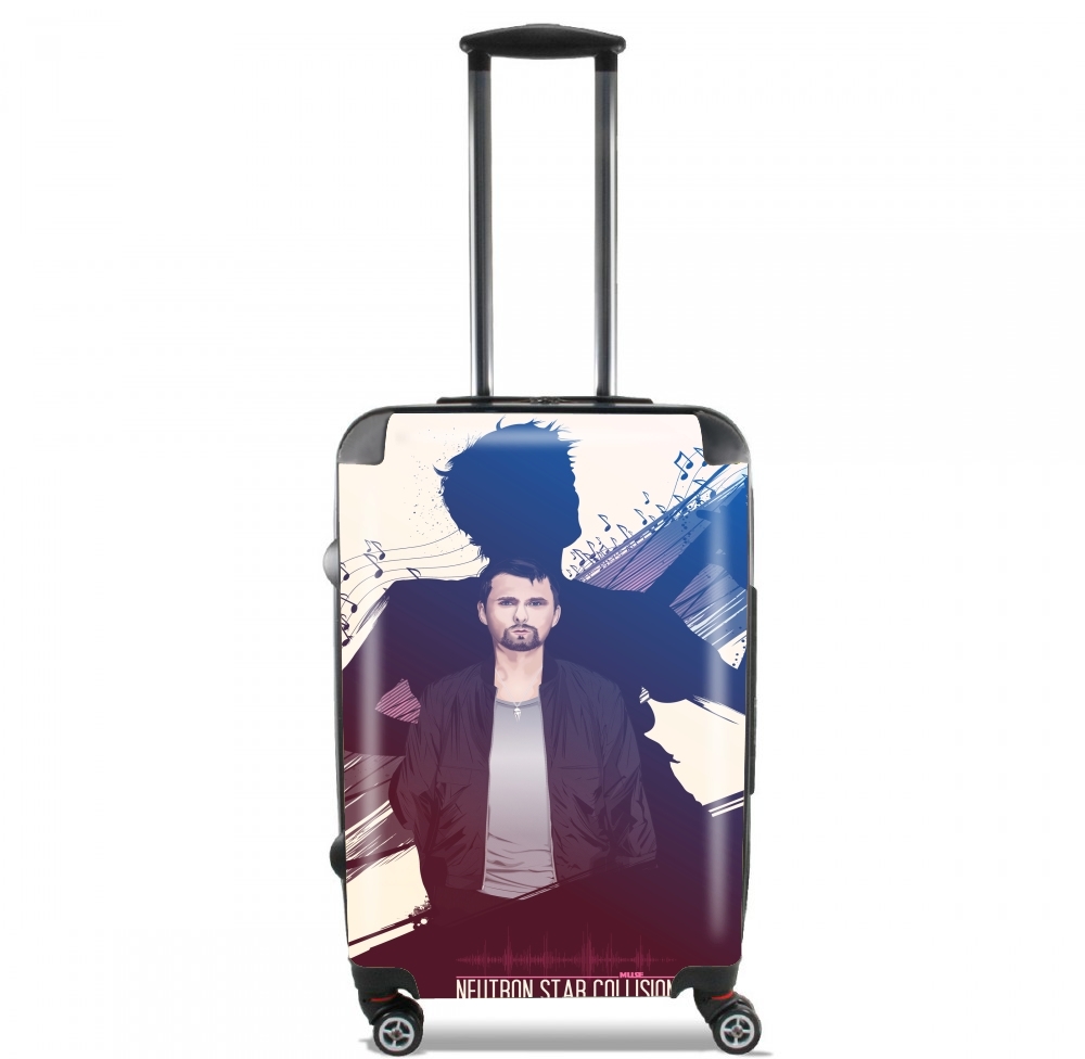  Muse Matt Bellamy for Lightweight Hand Luggage Bag - Cabin Baggage