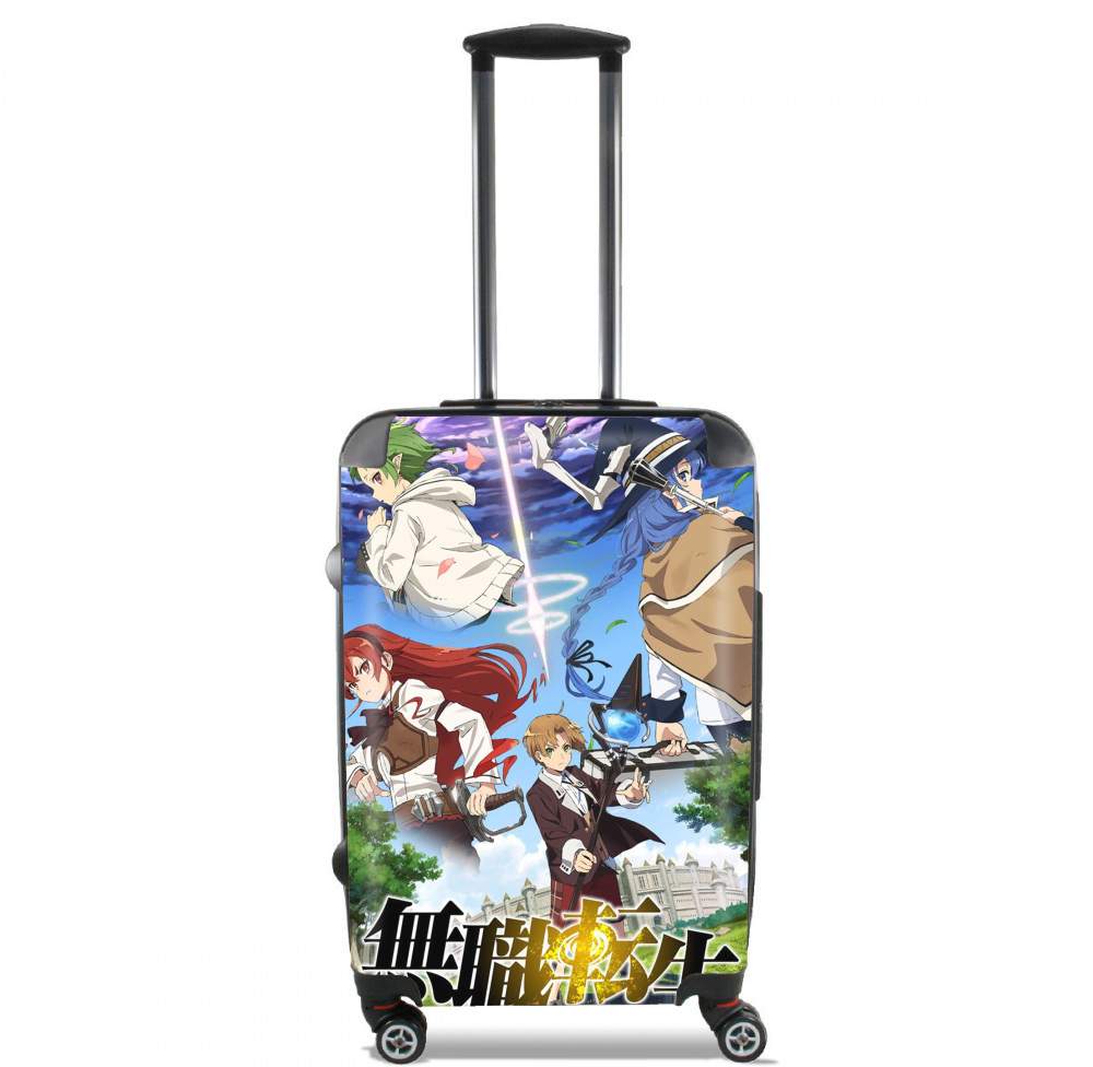  mushoko tensei for Lightweight Hand Luggage Bag - Cabin Baggage