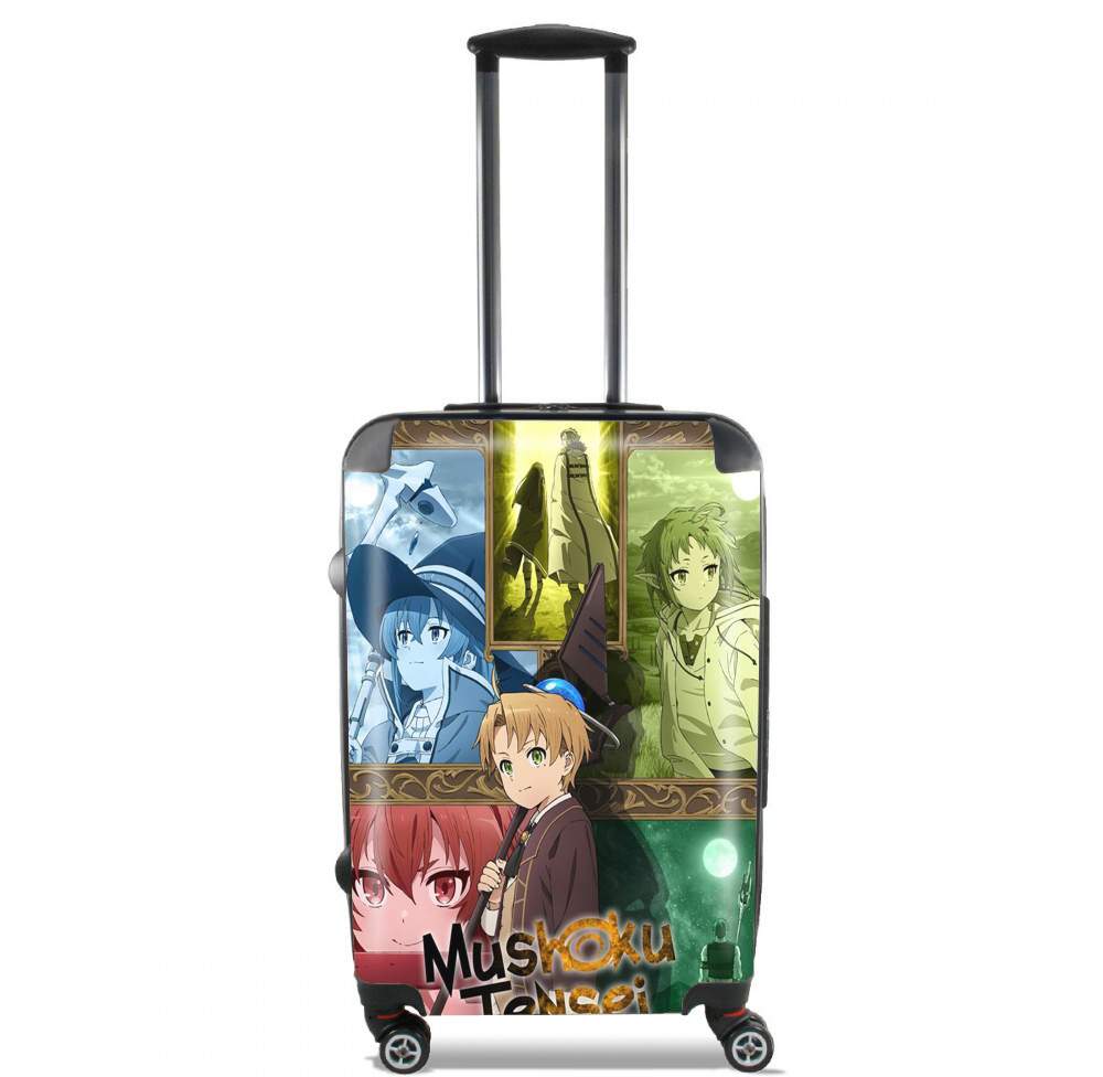  Mushoku Tensei for Lightweight Hand Luggage Bag - Cabin Baggage