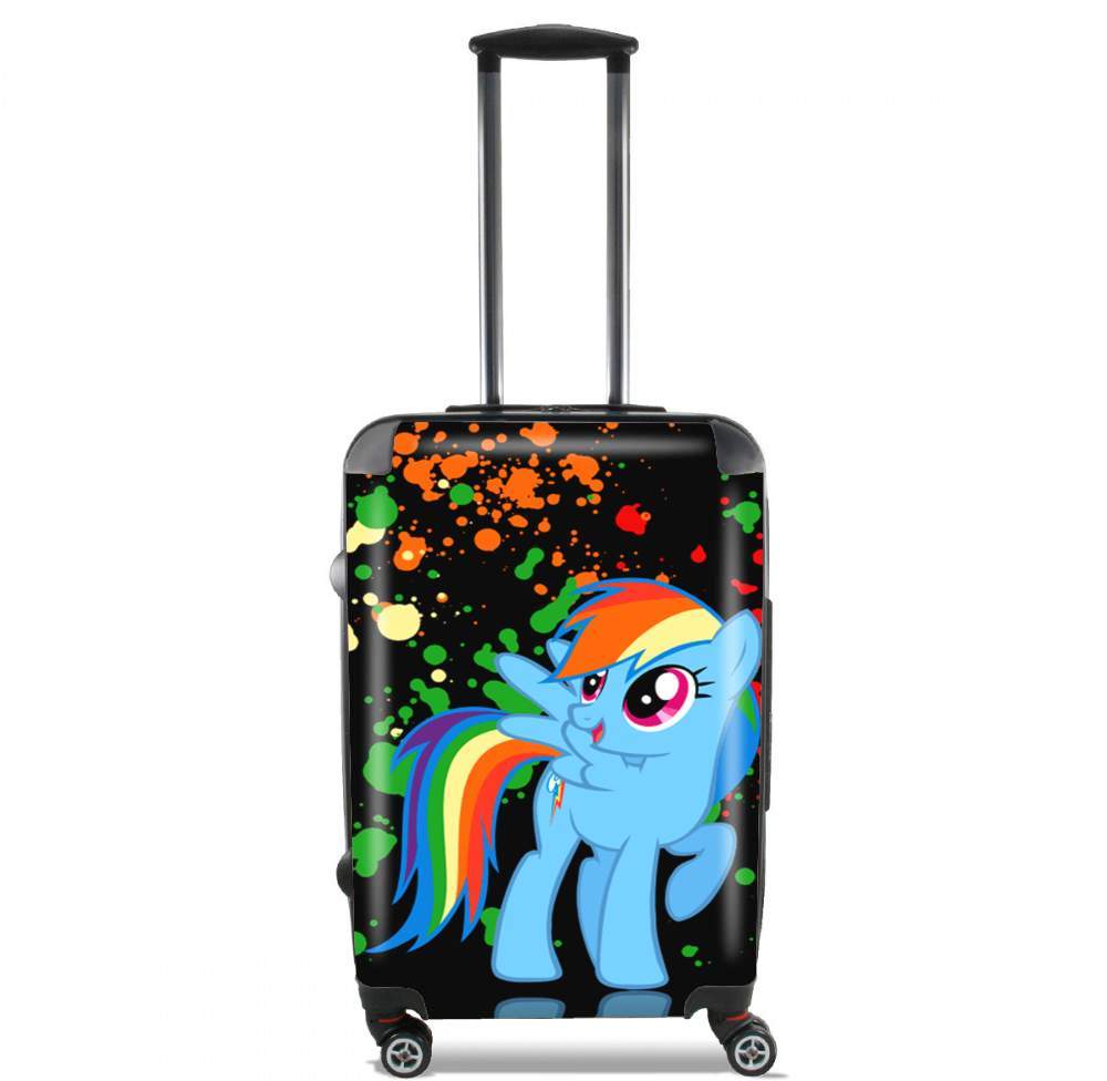  My little pony Rainbow Dash for Lightweight Hand Luggage Bag - Cabin Baggage