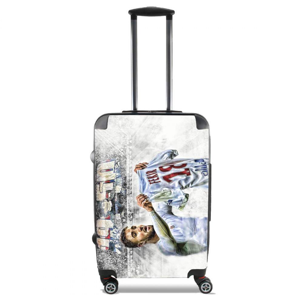  Nabil Fekir Tribute for Lightweight Hand Luggage Bag - Cabin Baggage