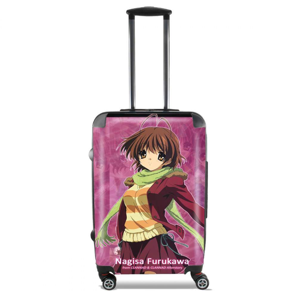  Nagisa Furukawa for Lightweight Hand Luggage Bag - Cabin Baggage