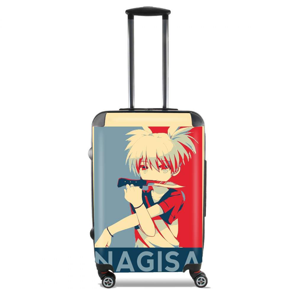 Nagisa Propaganda for Lightweight Hand Luggage Bag - Cabin Baggage