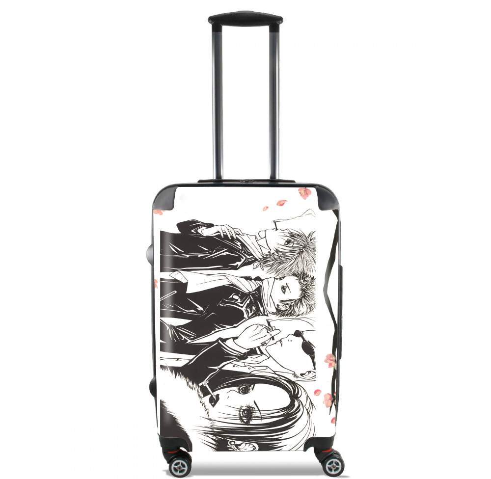  Nana osaki for Lightweight Hand Luggage Bag - Cabin Baggage