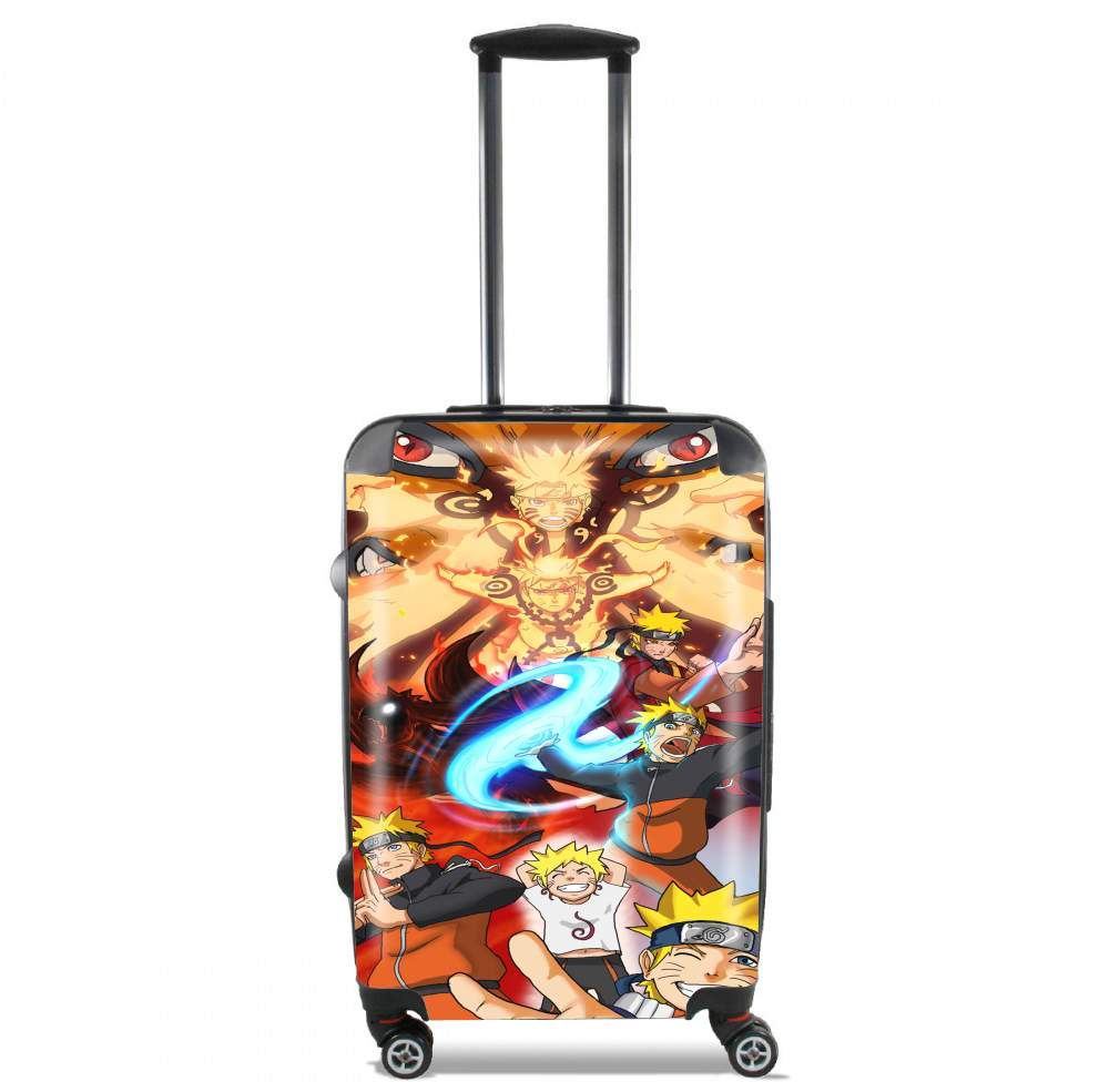  Naruto Evolution for Lightweight Hand Luggage Bag - Cabin Baggage
