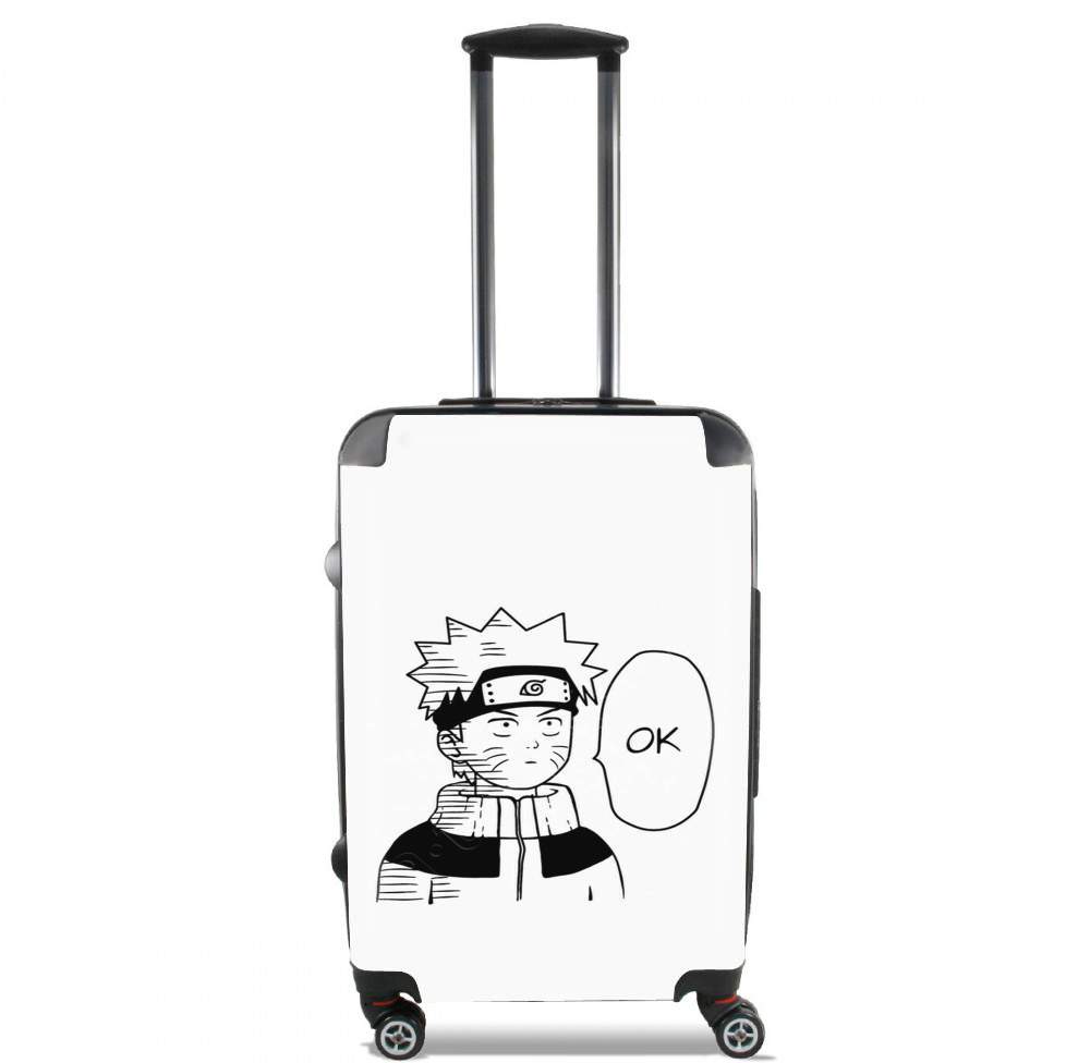  Naruto Ok for Lightweight Hand Luggage Bag - Cabin Baggage