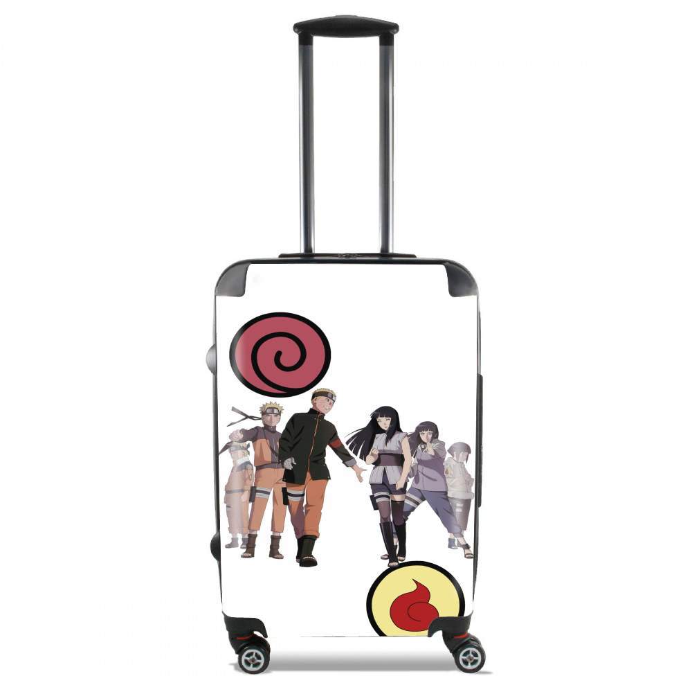  Naruto x Hinata for Lightweight Hand Luggage Bag - Cabin Baggage