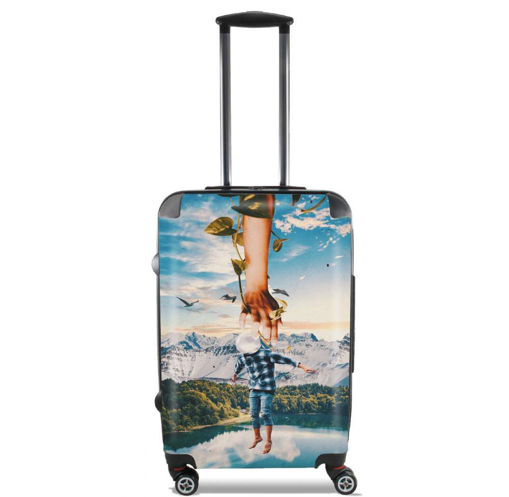  NATURE for Lightweight Hand Luggage Bag - Cabin Baggage