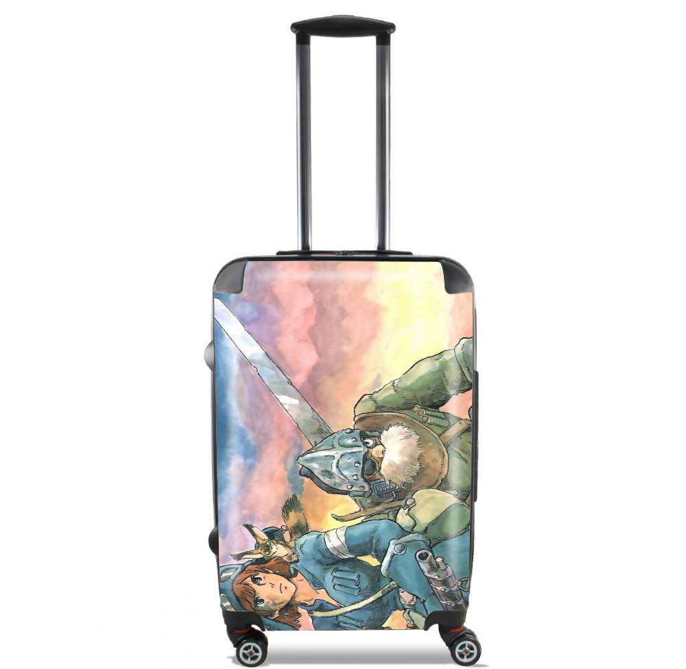  Nausicaa Fan Art for Lightweight Hand Luggage Bag - Cabin Baggage