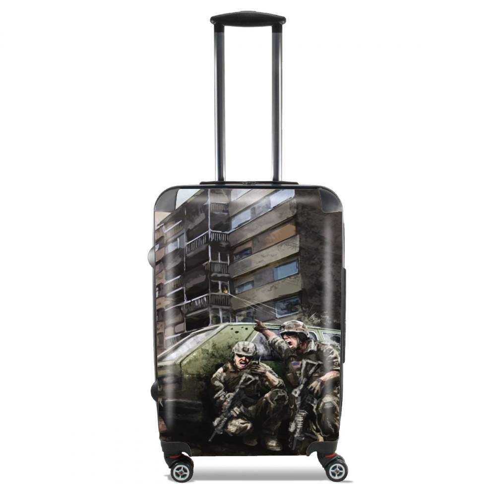  Navy Seals Team for Lightweight Hand Luggage Bag - Cabin Baggage