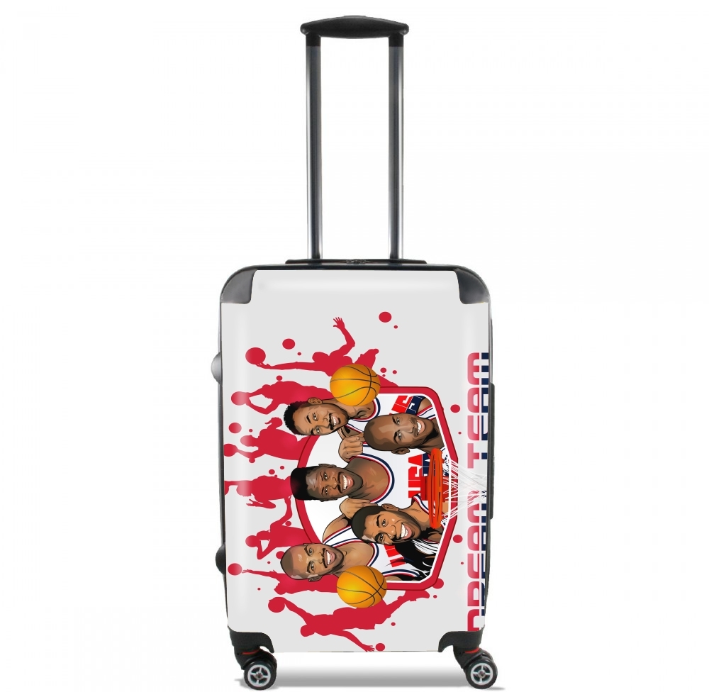  NBA Legends: Dream Team 1992 for Lightweight Hand Luggage Bag - Cabin Baggage