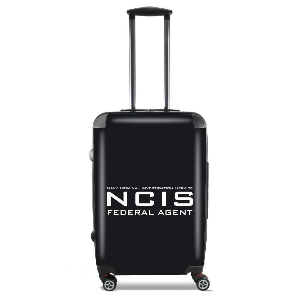 NCIS federal Agent for Lightweight Hand Luggage Bag - Cabin Baggage