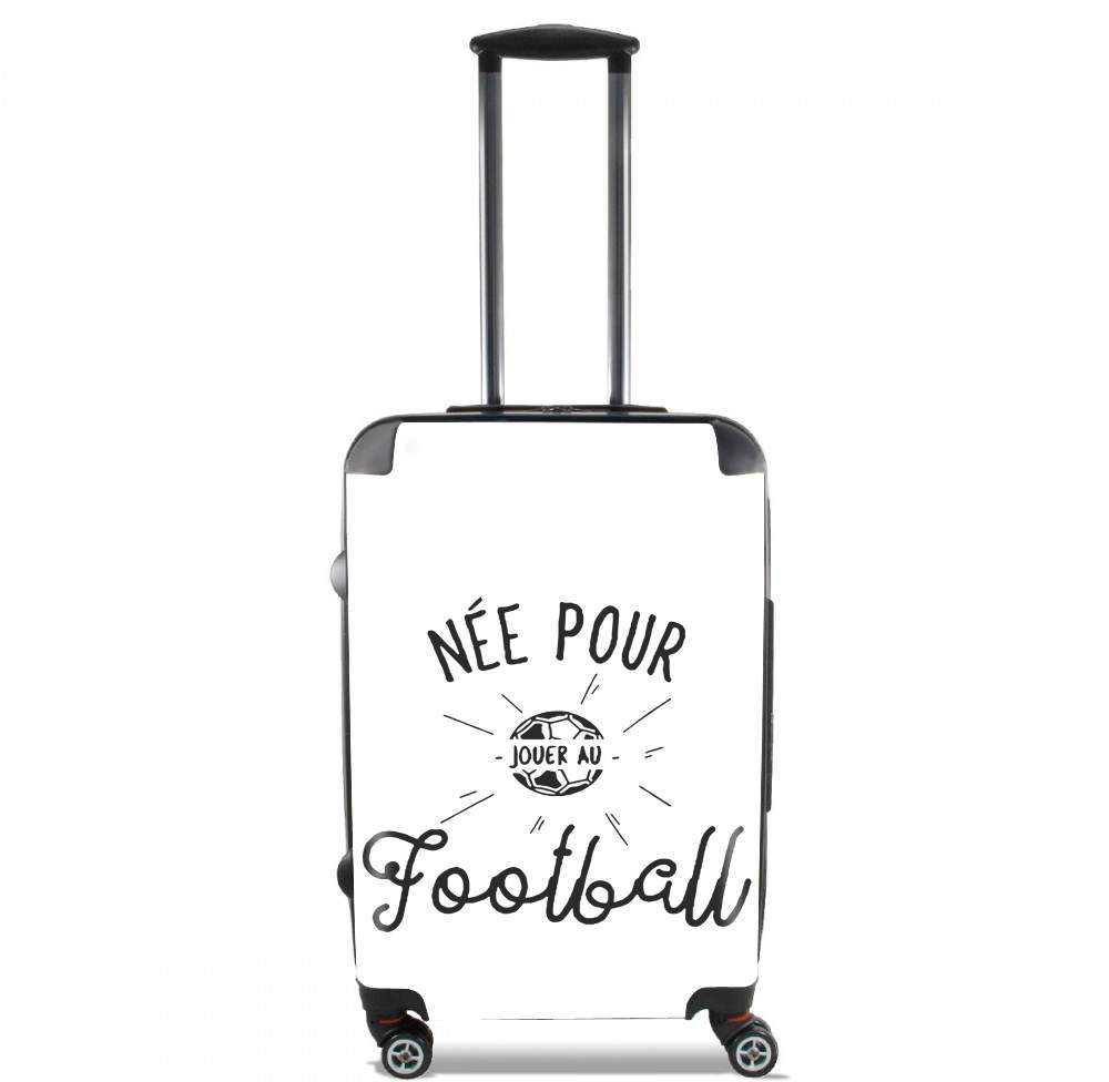  Nee pour jouer au football for Lightweight Hand Luggage Bag - Cabin Baggage