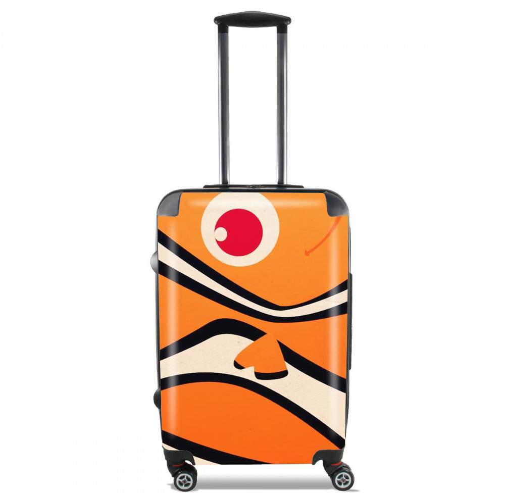  Nemo Fish Clown for Lightweight Hand Luggage Bag - Cabin Baggage