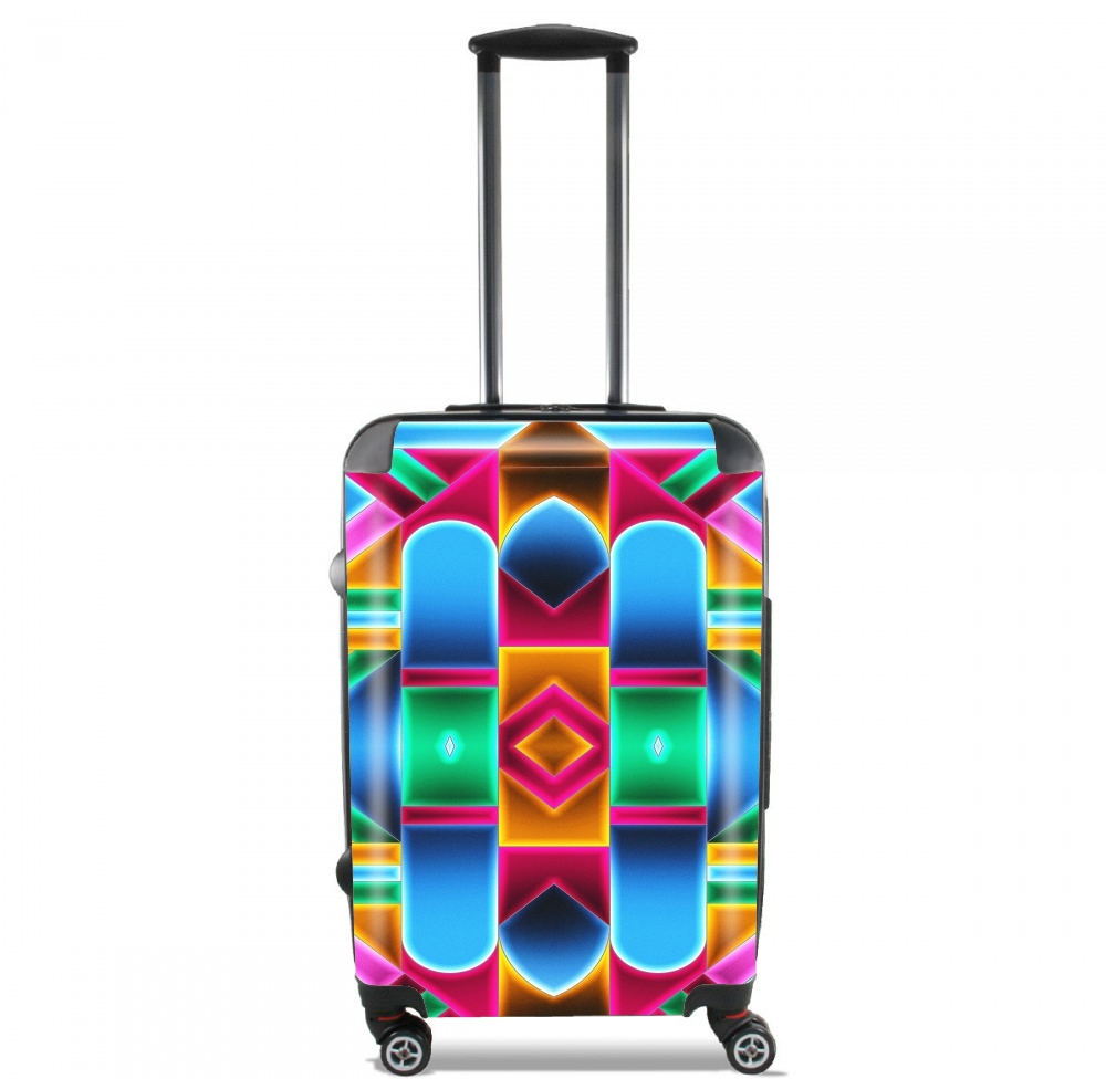  Neon Colorful for Lightweight Hand Luggage Bag - Cabin Baggage