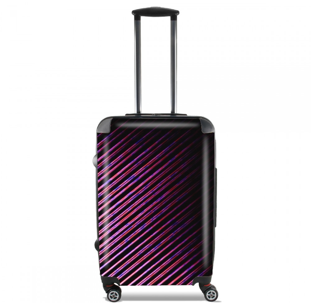  Neon Lines for Lightweight Hand Luggage Bag - Cabin Baggage