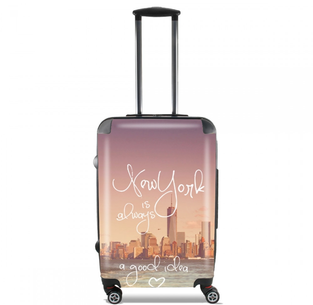  Always New York for Lightweight Hand Luggage Bag - Cabin Baggage