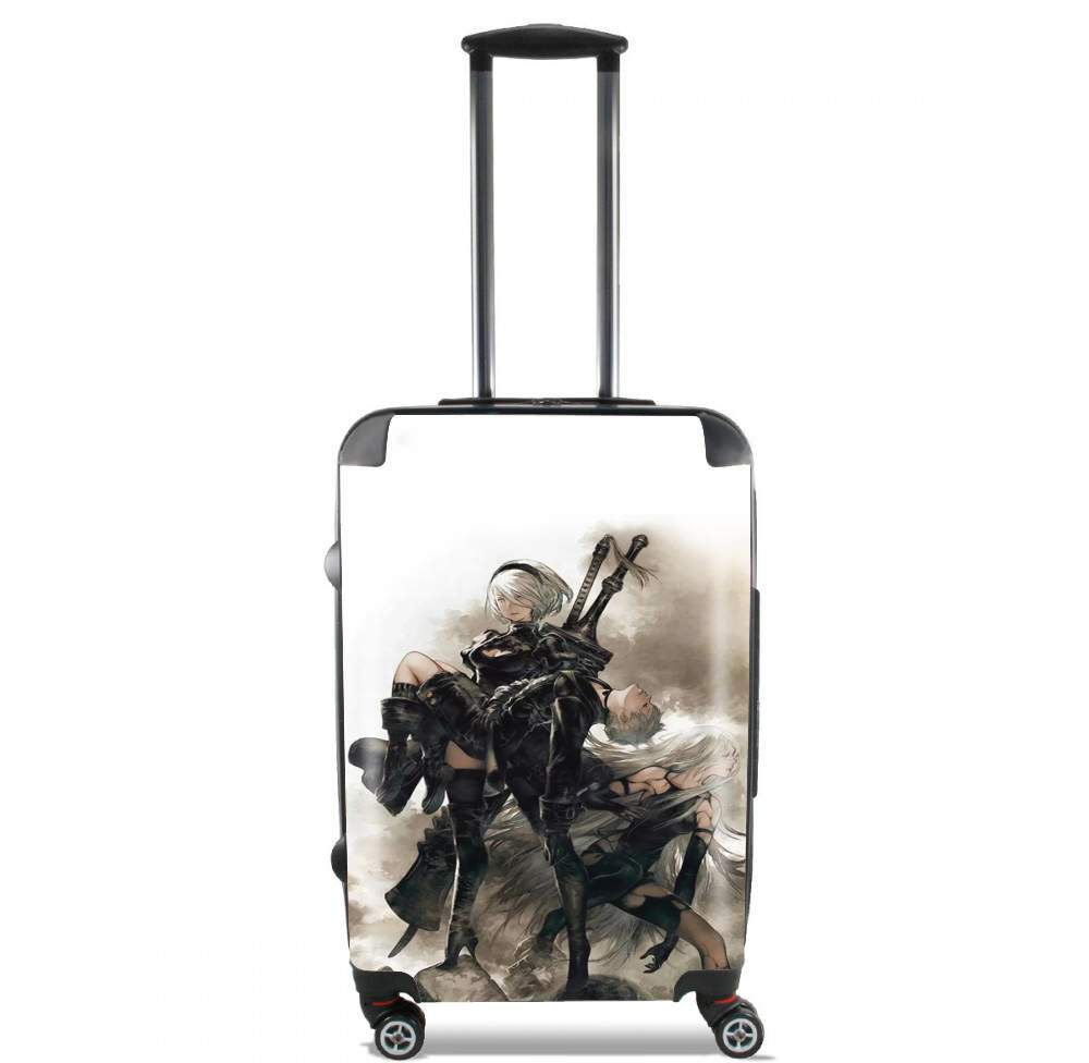  nier automata for Lightweight Hand Luggage Bag - Cabin Baggage