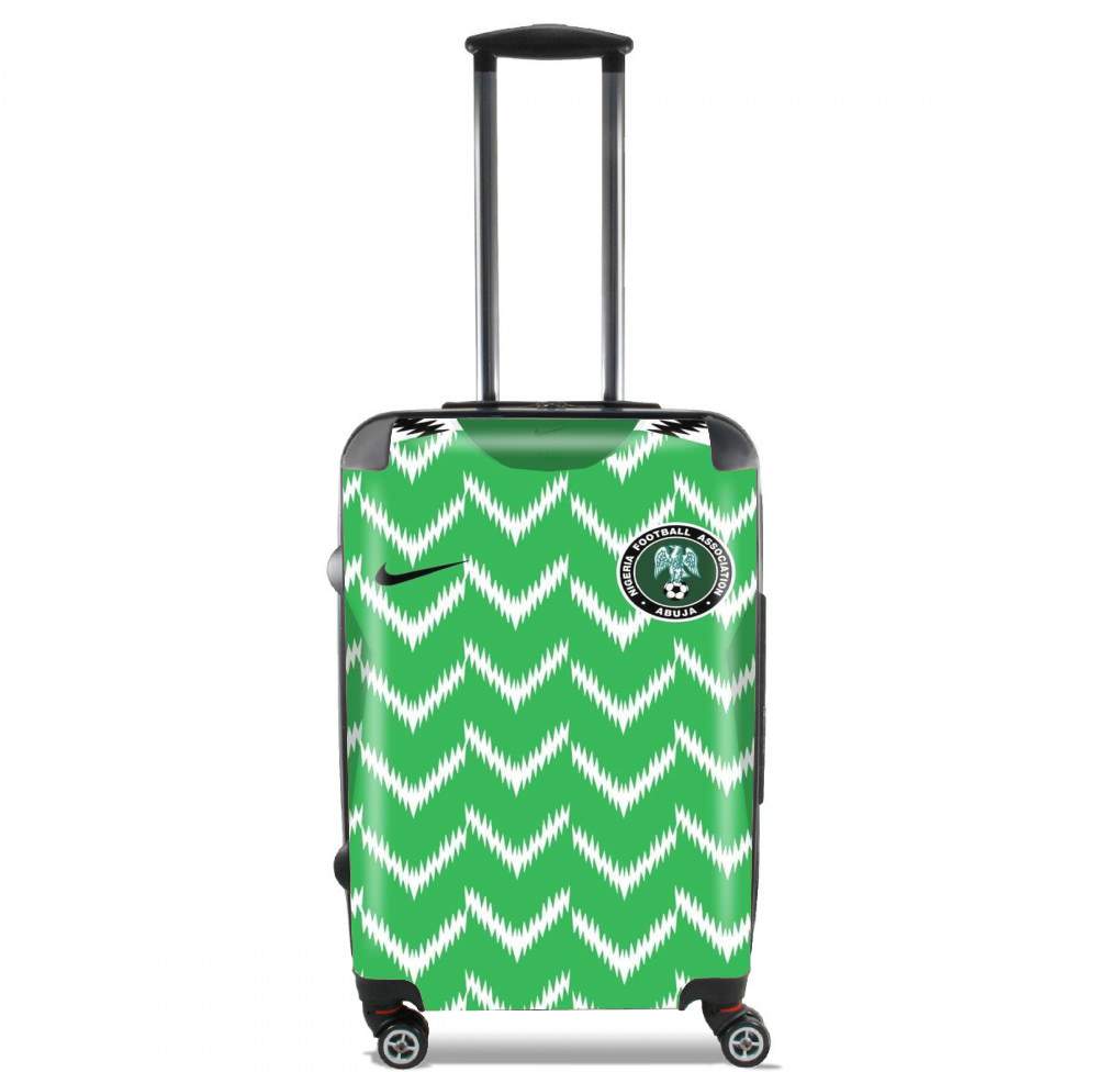  Nigeria World Cup Russia 2018 for Lightweight Hand Luggage Bag - Cabin Baggage