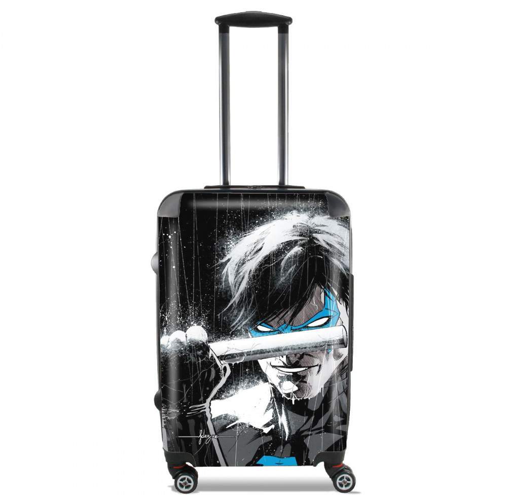  Nightwing FanArt for Lightweight Hand Luggage Bag - Cabin Baggage