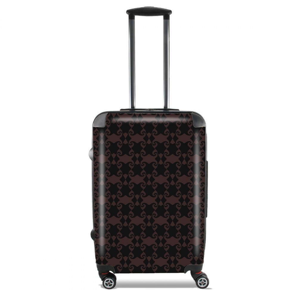  NONSENSE BROWN for Lightweight Hand Luggage Bag - Cabin Baggage