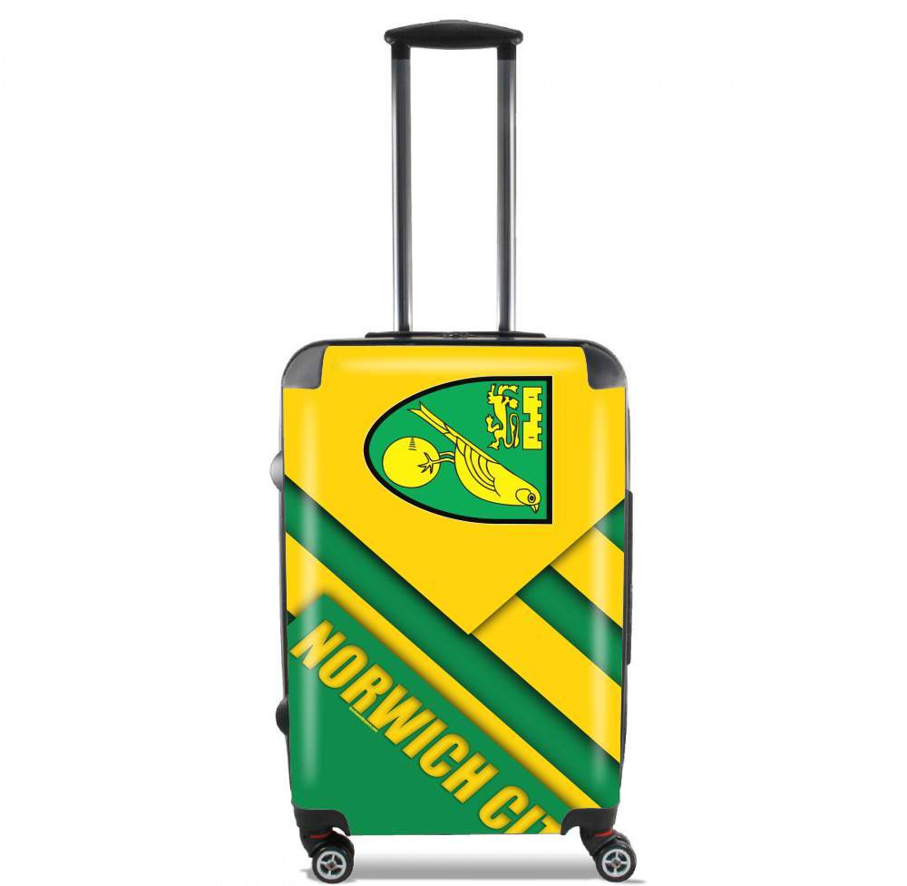  Norwich City for Lightweight Hand Luggage Bag - Cabin Baggage