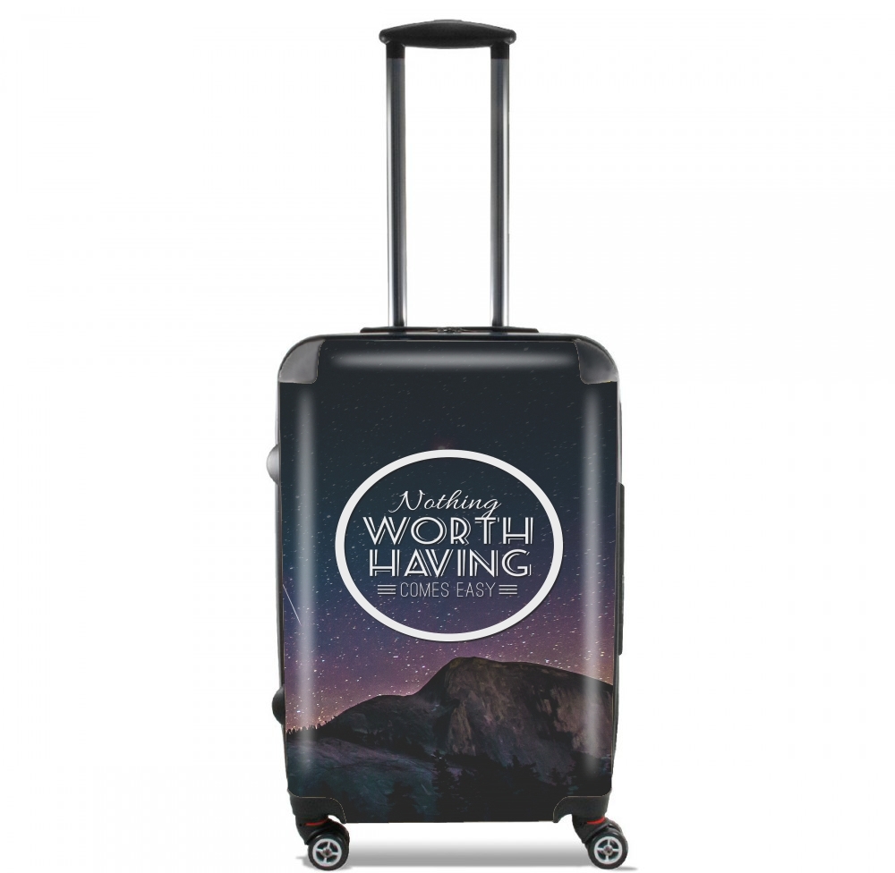 Nothing Worth... for Lightweight Hand Luggage Bag - Cabin Baggage