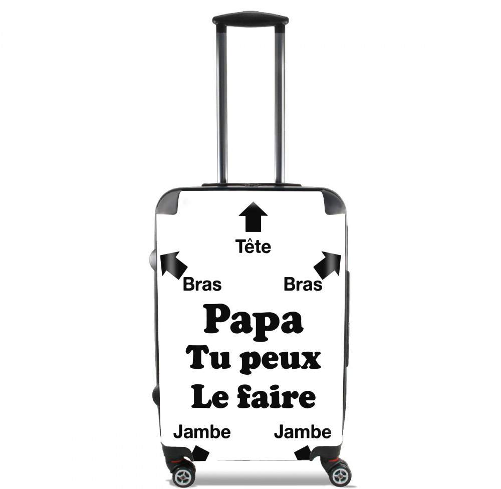  Notice pour papa for Lightweight Hand Luggage Bag - Cabin Baggage