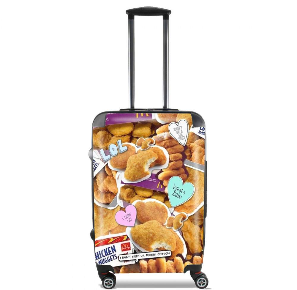  Nugget McDonalds for Lightweight Hand Luggage Bag - Cabin Baggage