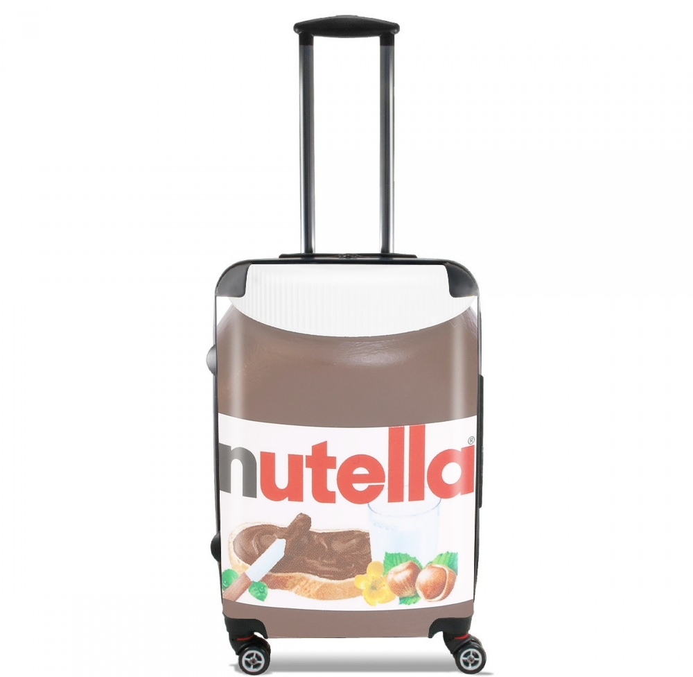 Lightweight Hand Luggage Bag - Cabin Baggage for Nutella