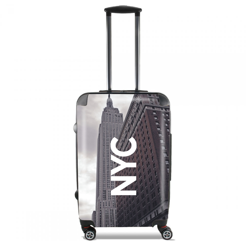  NYC Basic 8 for Lightweight Hand Luggage Bag - Cabin Baggage