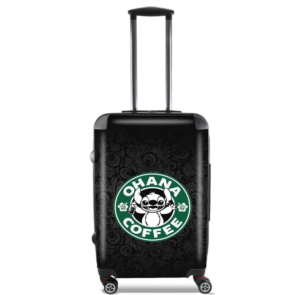  Ohana Coffee for Lightweight Hand Luggage Bag - Cabin Baggage