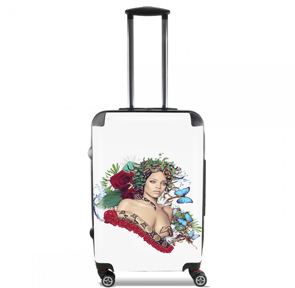  OilArt Navy for Lightweight Hand Luggage Bag - Cabin Baggage