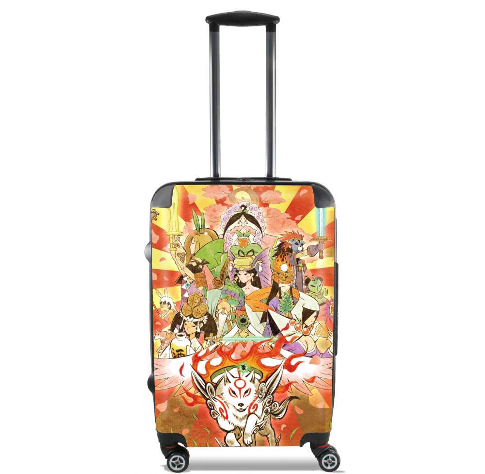  Okami HD for Lightweight Hand Luggage Bag - Cabin Baggage