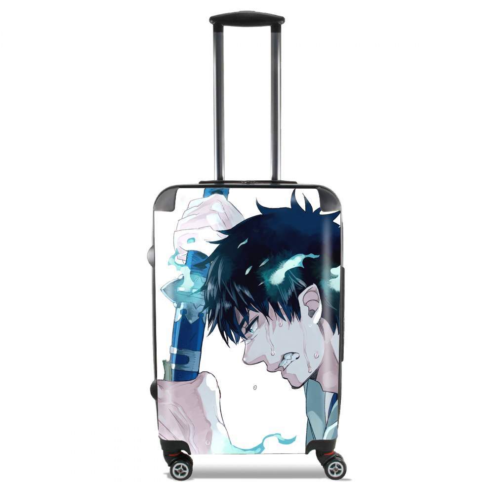  Okumura Rin Exorcist for Lightweight Hand Luggage Bag - Cabin Baggage