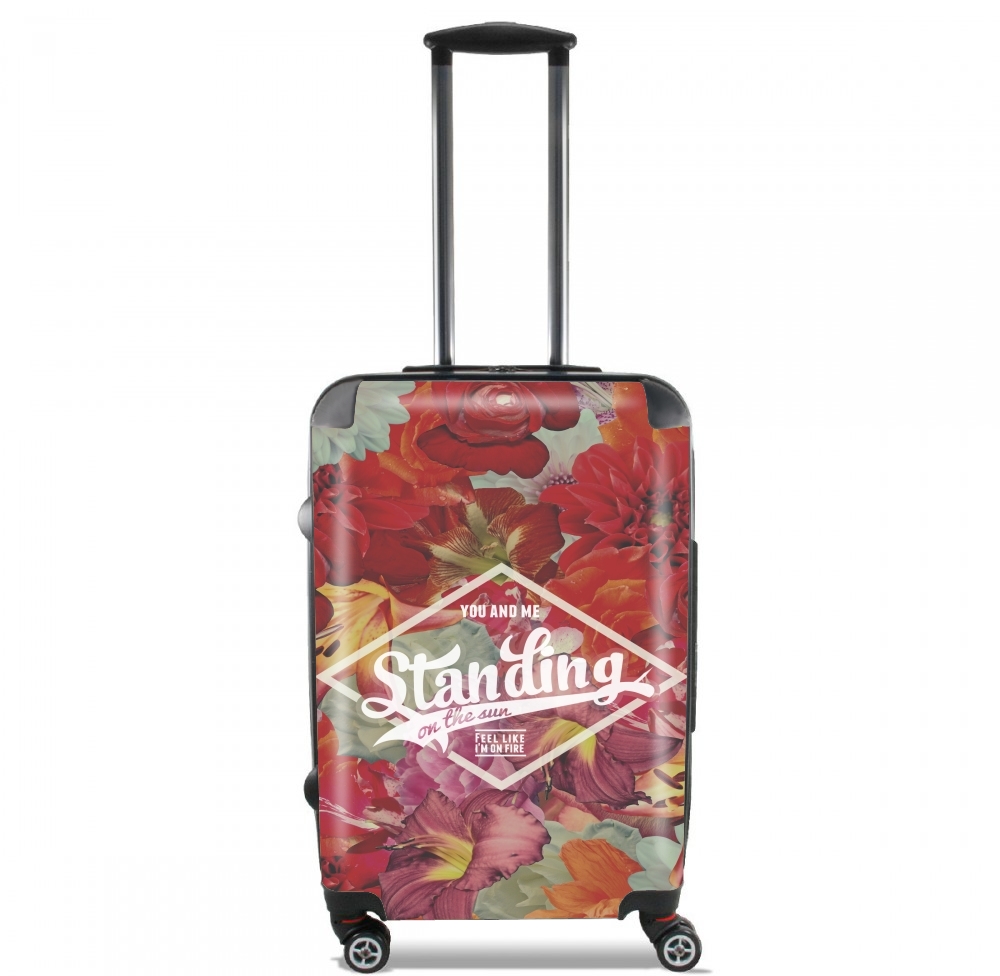  On The Sun for Lightweight Hand Luggage Bag - Cabin Baggage