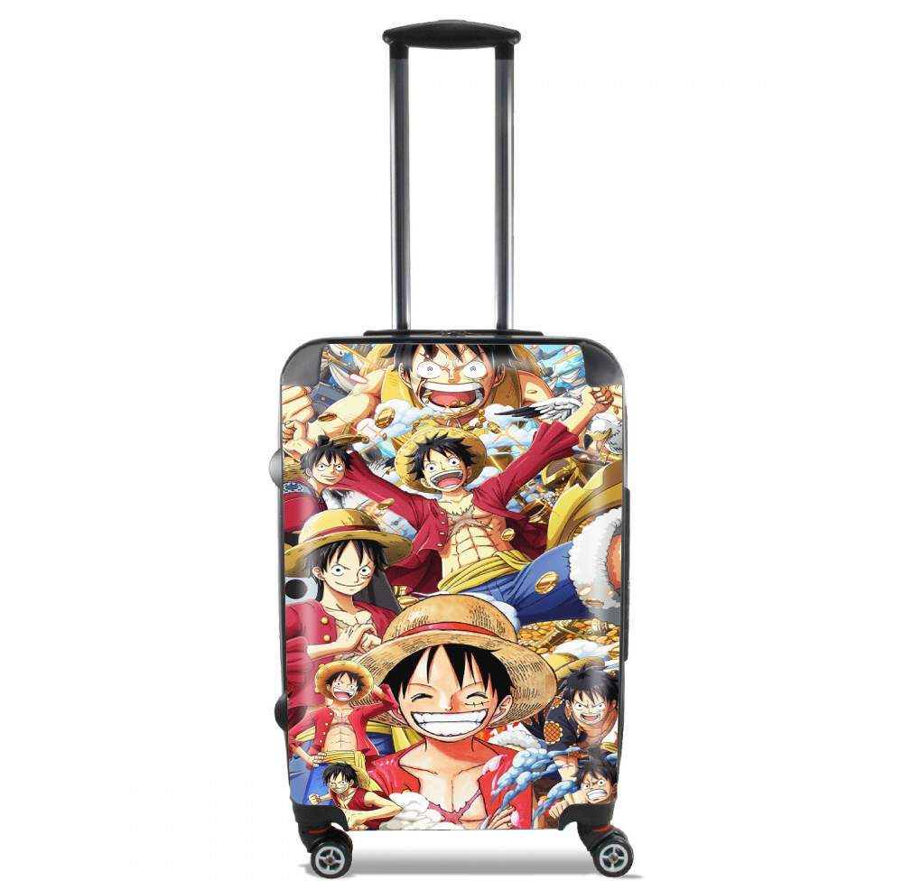  One Piece Luffy for Lightweight Hand Luggage Bag - Cabin Baggage