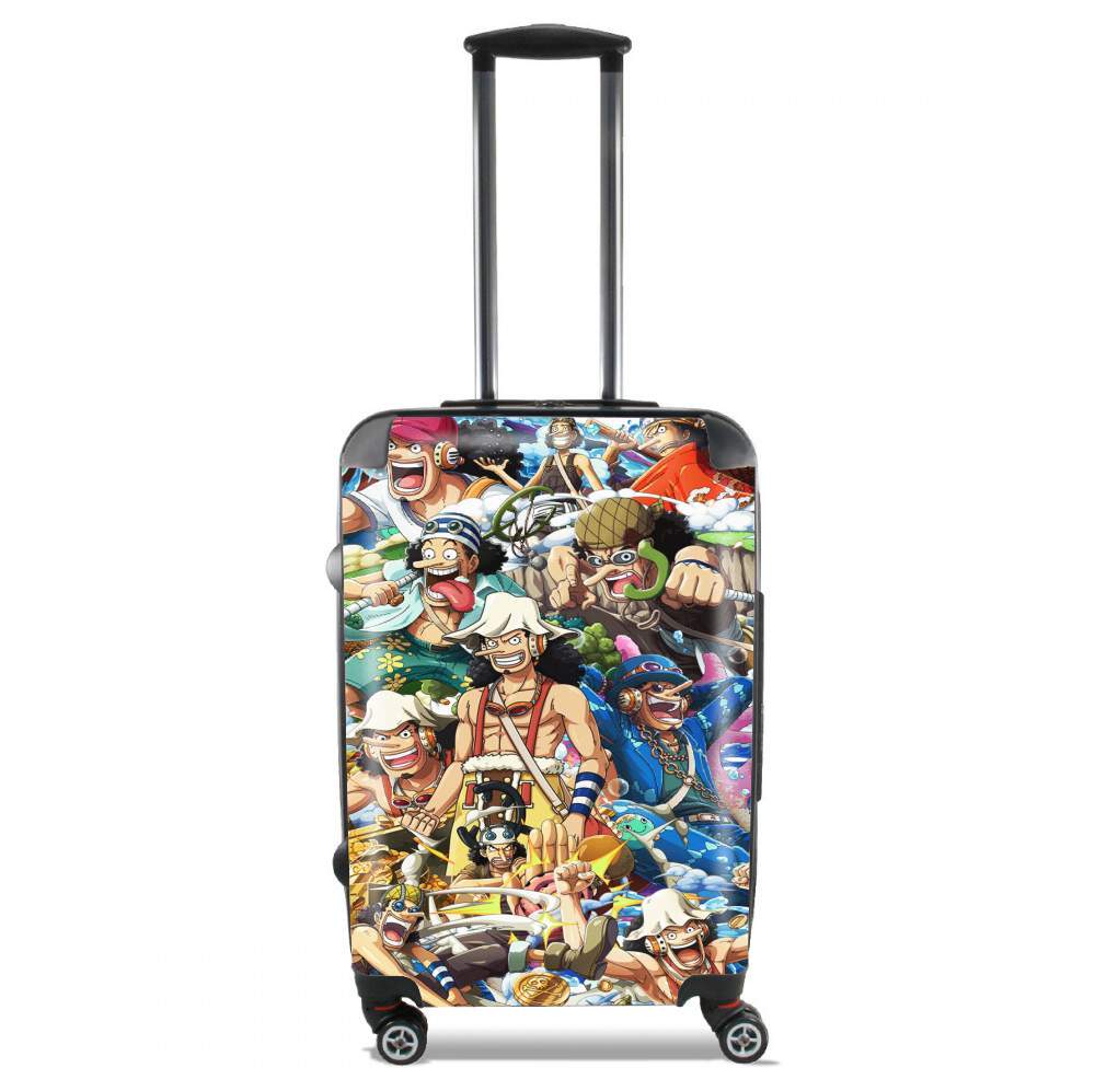  One Piece Usopp for Lightweight Hand Luggage Bag - Cabin Baggage