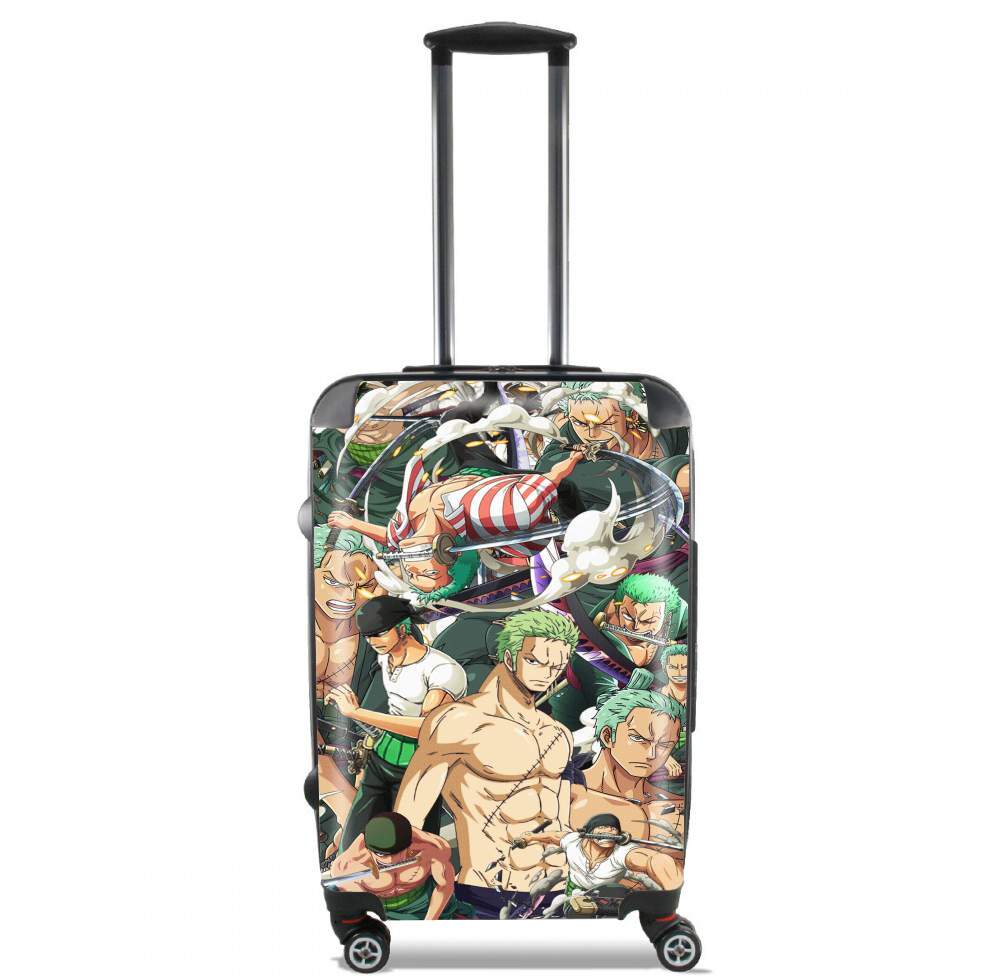  One Piece Zoro for Lightweight Hand Luggage Bag - Cabin Baggage