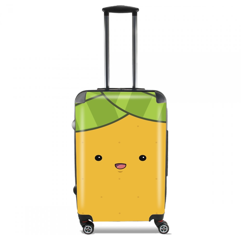  Orange for Lightweight Hand Luggage Bag - Cabin Baggage
