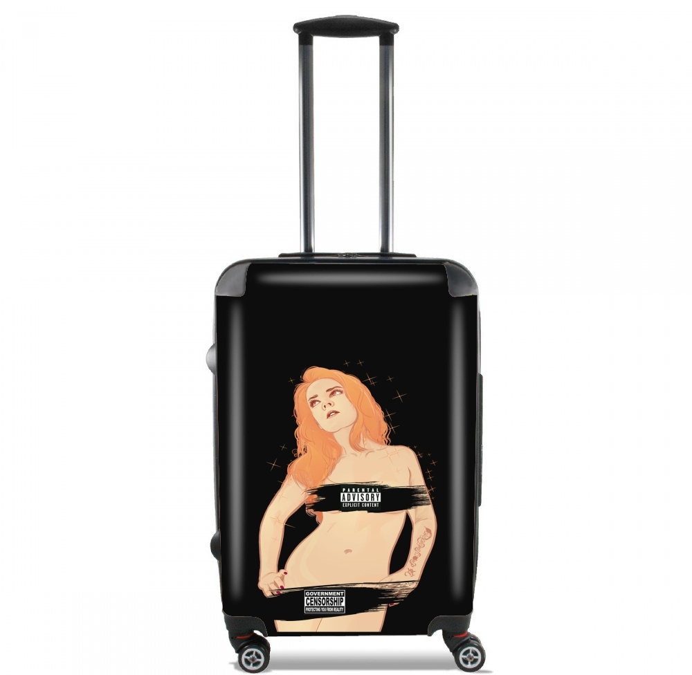  Orange Girl PG13 for Lightweight Hand Luggage Bag - Cabin Baggage