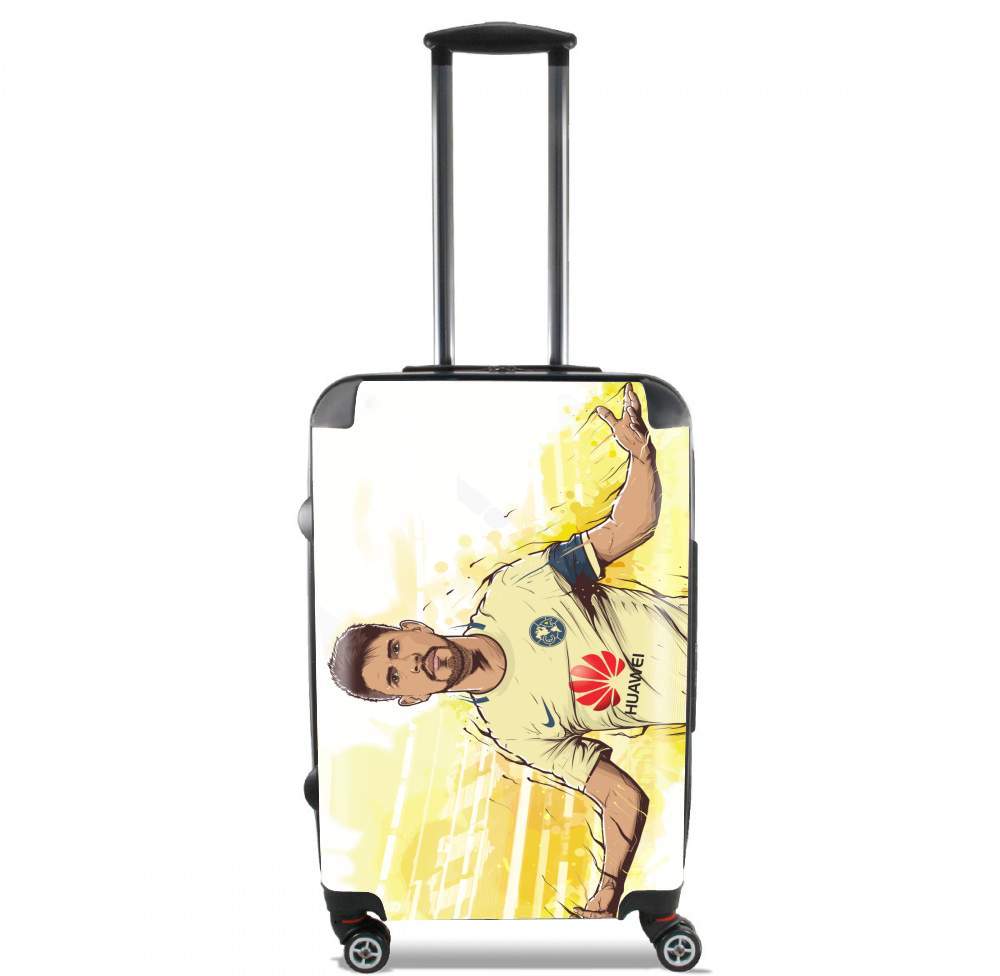  Oribe Peralta for Lightweight Hand Luggage Bag - Cabin Baggage