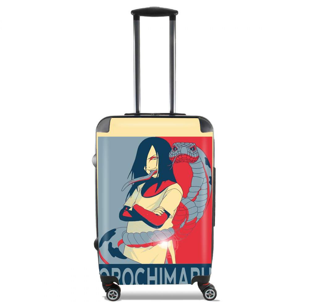 Orochimaru Propaganda for Lightweight Hand Luggage Bag - Cabin Baggage