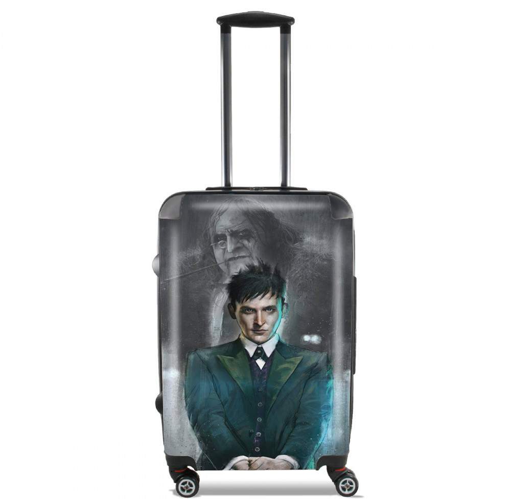  oswald cobblepot pingouin for Lightweight Hand Luggage Bag - Cabin Baggage