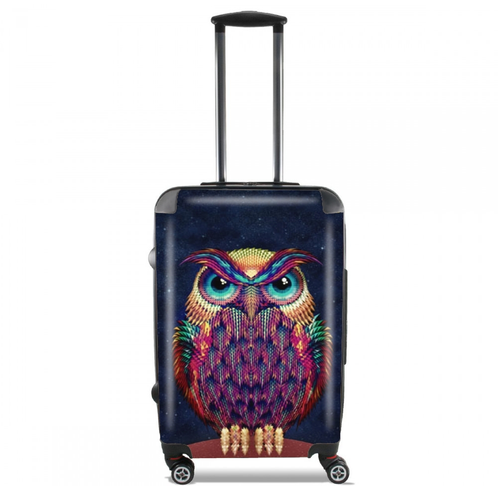  Owls in space for Lightweight Hand Luggage Bag - Cabin Baggage