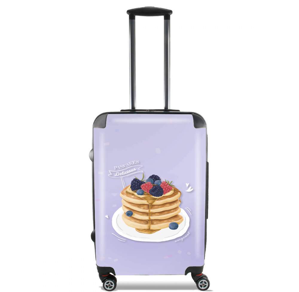  Pancakes so Yummy for Lightweight Hand Luggage Bag - Cabin Baggage