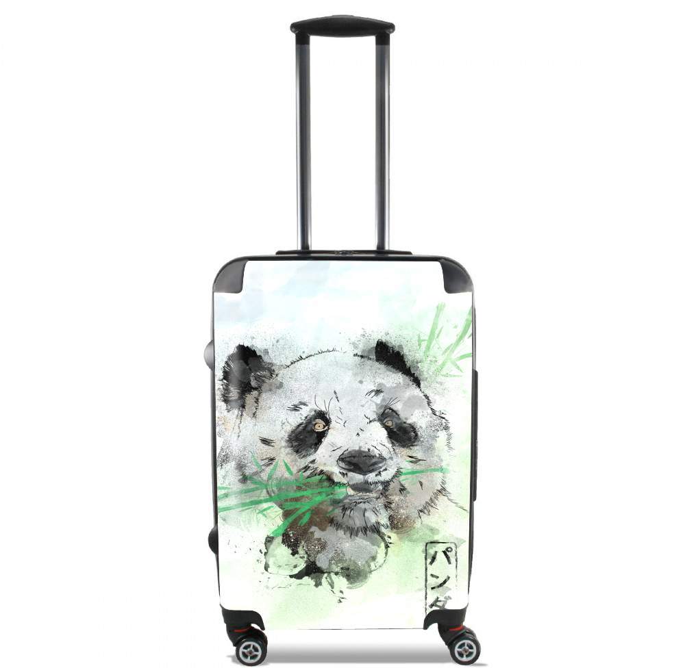  Panda Watercolor for Lightweight Hand Luggage Bag - Cabin Baggage